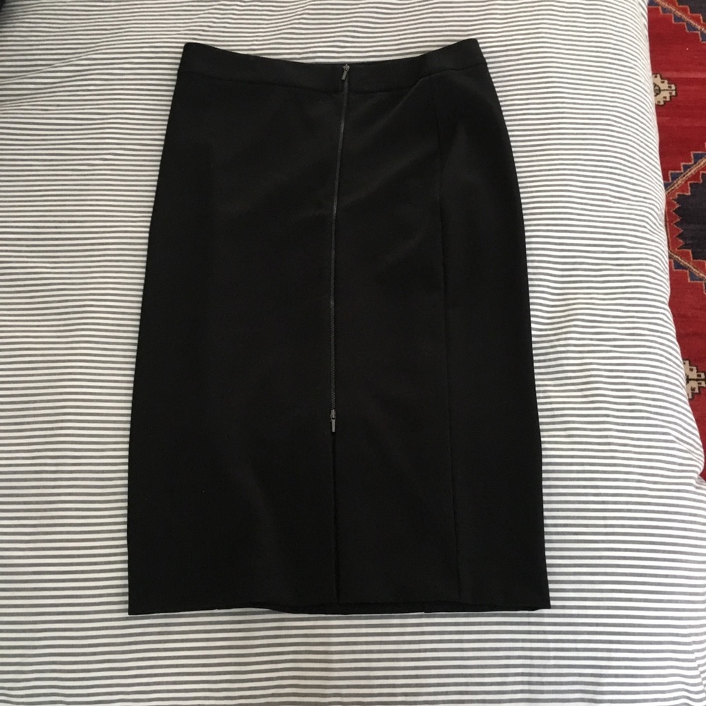 Ann Taylor black pencil skirt, brand new!